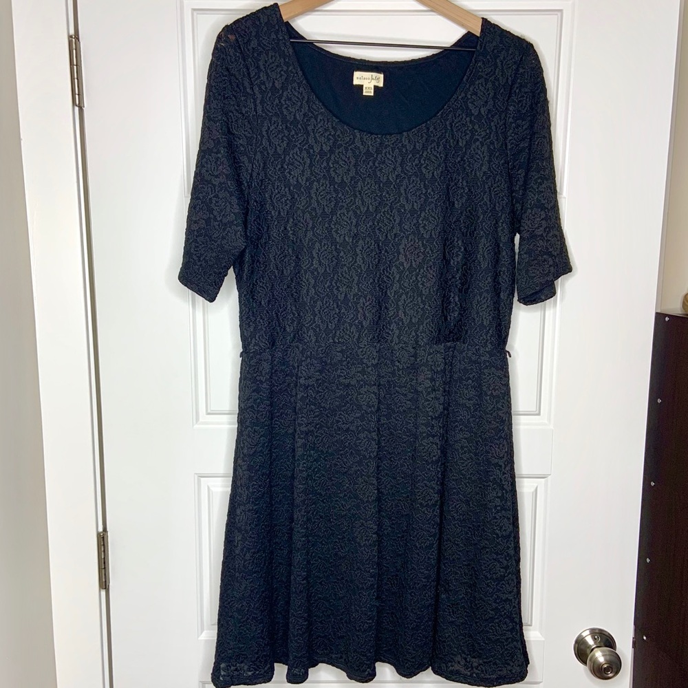 🖤 Maison Jules Little Black Dress